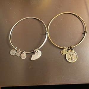 Alex and Ani pre owned bracelets